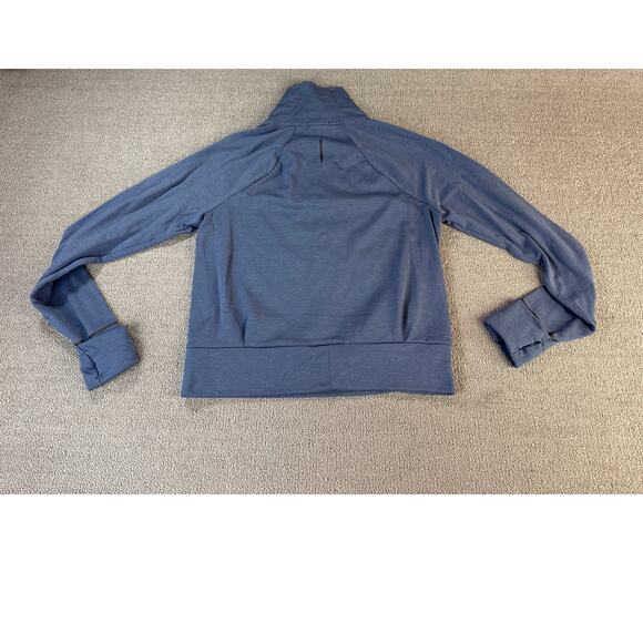 REI Co Op Womens Top Active Pursuits Insulated Pullover Hiking Outdoors Small - Picture 2 of 10